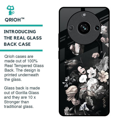 Artistic Mural Glass Case for Realme 11 Pro 5G