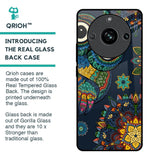 Owl Art Glass Case for Realme 11 Pro 5G