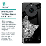 Kitten Mandala Glass Case for Realme 11 Pro 5G
