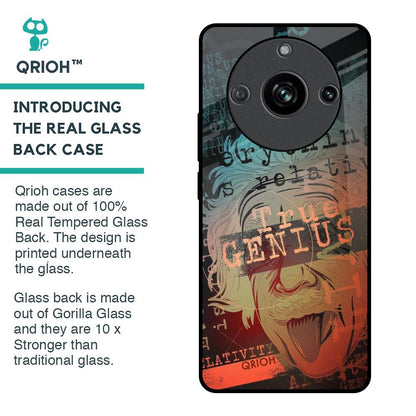 True Genius Glass Case for Realme 11 Pro 5G