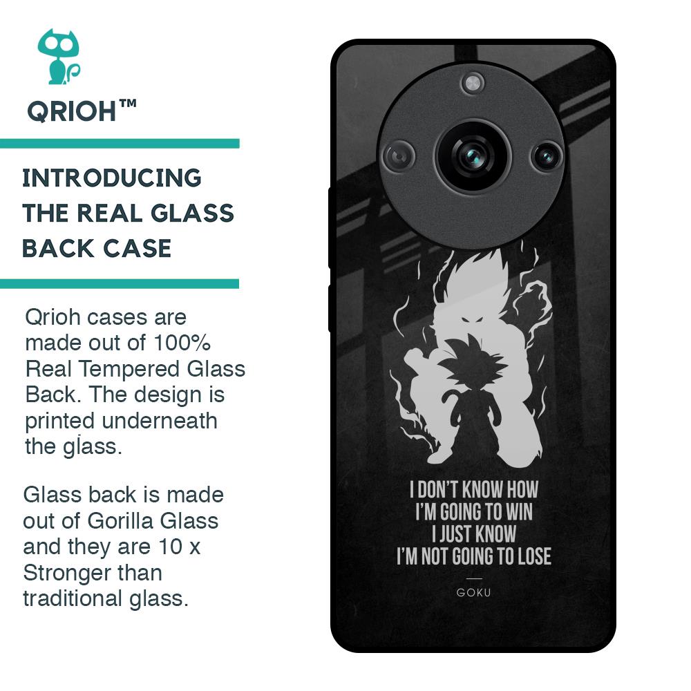 Ace One Piece Glass Case for Realme 11 Pro 5G