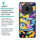 Anime Legends Glass Case for Realme 11 Pro 5G