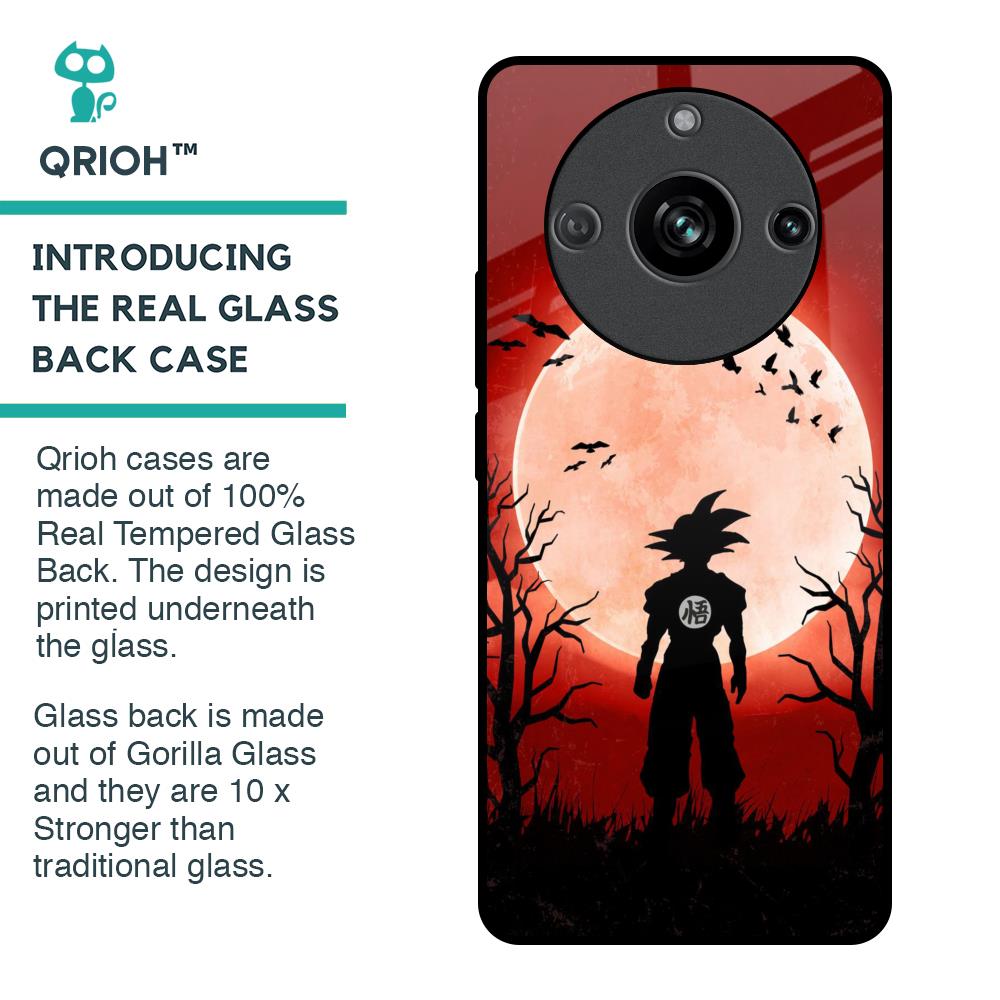 Winter Forest Glass Case for Realme 11 Pro 5G