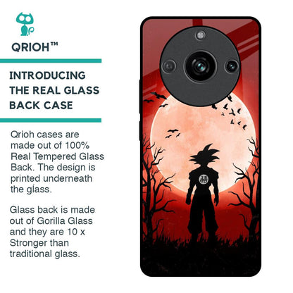 Winter Forest Glass Case for Realme 11 Pro 5G