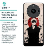 Manga Series Glass Case for Realme 11 Pro 5G