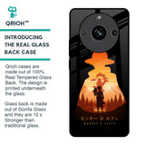 Luffy One Piece Glass Case for Realme 11 Pro 5G