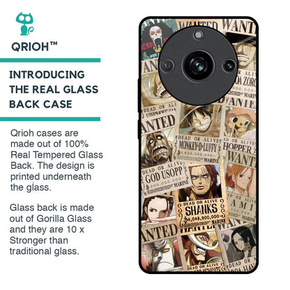 Dead Or Alive Glass Case for Realme 11 Pro 5G