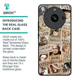 Dead Or Alive Glass Case for Realme 11 Pro 5G