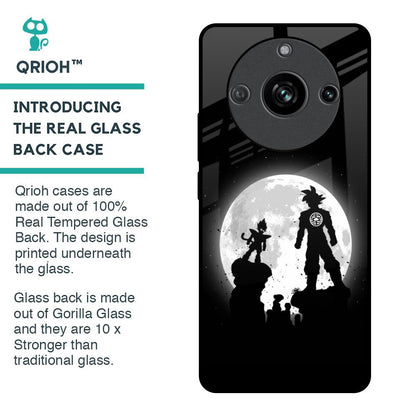 True Saiyans Glass Case for Realme 11 Pro 5G