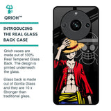 Hat Crew Glass Case for Realme 11 Pro 5G