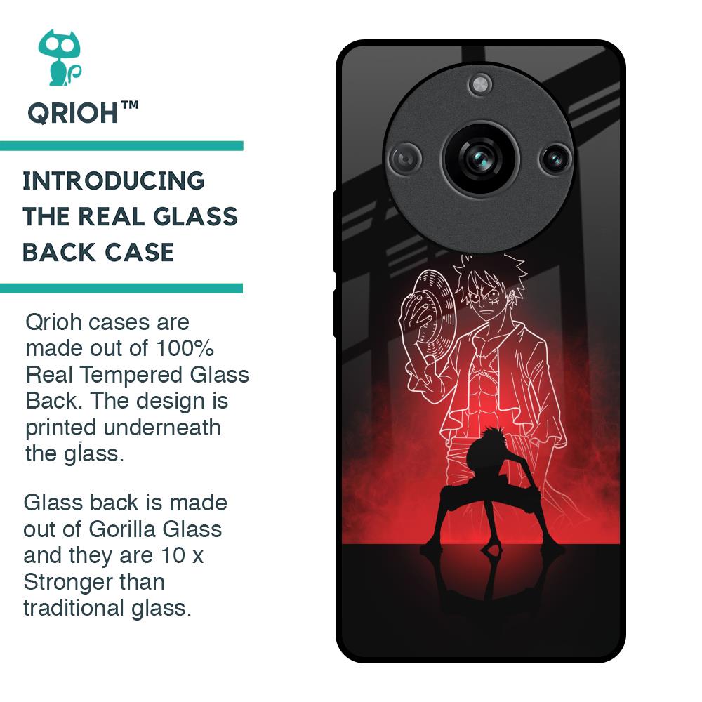 Soul Of Anime Glass Case for Realme 11 Pro 5G