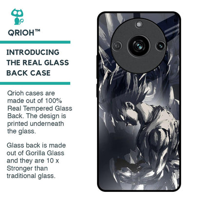Sketch Art DB Glass Case for Realme 11 Pro 5G