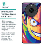Monkey Wpap Pop Art Glass Case for Realme 11 Pro 5G