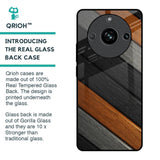 Tri Color Wood Glass Case for Realme 11 Pro 5G