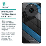 Multicolor Wooden Effect Glass Case for Realme 11 Pro 5G