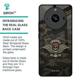 Army Warrior Glass Case for Realme 11 Pro 5G