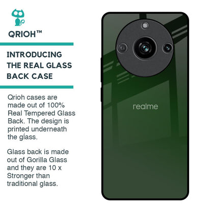 Deep Forest Glass Case for Realme 11 Pro 5G