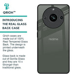 Charcoal Glass Case for Realme 11 Pro 5G