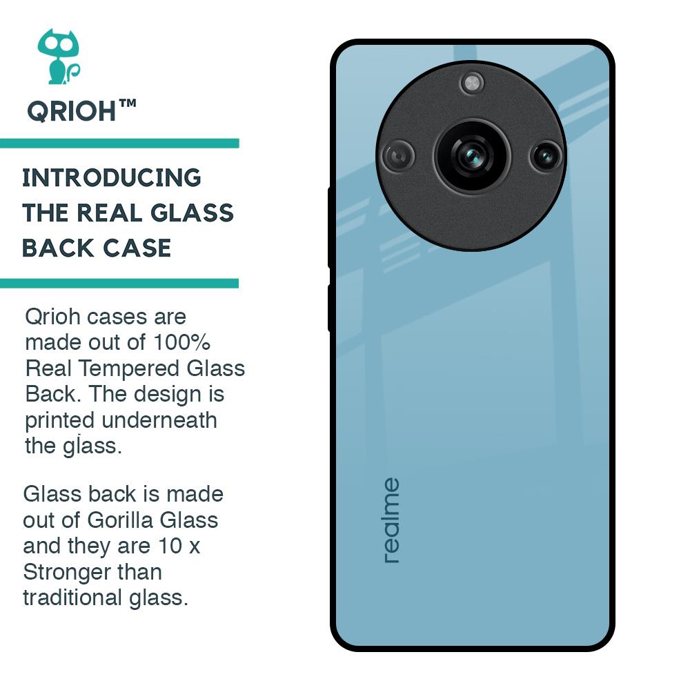 Sapphire Glass Case for Realme 11 Pro 5G