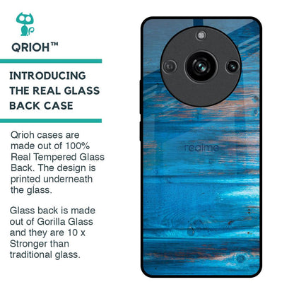 Patina Finish Glass case for Realme 11 Pro 5G