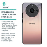 Golden Mauve Glass Case for Realme 11 Pro 5G