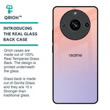 Dawn Gradient Glass Case for Realme 11 Pro 5G