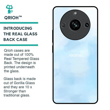 Bright Sky Glass Case for Realme 11 Pro 5G