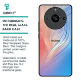 Mystic Aurora Glass Case for Realme 11 Pro 5G