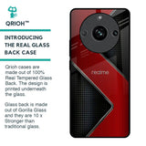 Art Of Strategic Glass Case For Realme 11 Pro 5G