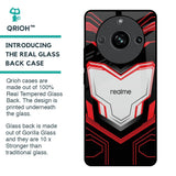 Quantum Suit Glass Case For Realme 11 Pro 5G
