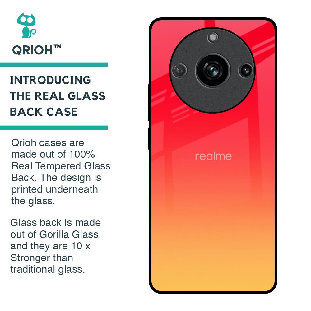 Sunbathed Glass case for Realme 11 Pro 5G