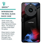 Fine Art Wave Glass Case for Realme 11 Pro 5G
