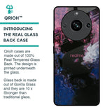 Smudge Brush Glass case for Realme 11 Pro 5G