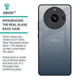 Dynamic Black Range Glass Case for Realme 11 Pro 5G