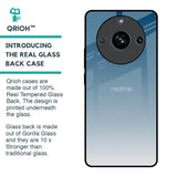 Deep Sea Space Glass Case for Realme 11 Pro 5G
