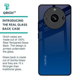 Very Blue Glass Case for Realme 11 Pro 5G