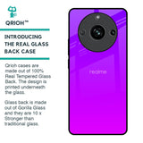 Purple Pink Glass Case for Realme 11 Pro 5G