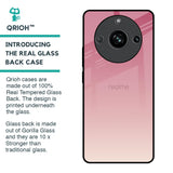 Blooming Pink Glass Case for Realme 11 Pro 5G