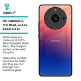 Dual Magical Tone Glass Case for Realme 11 Pro 5G