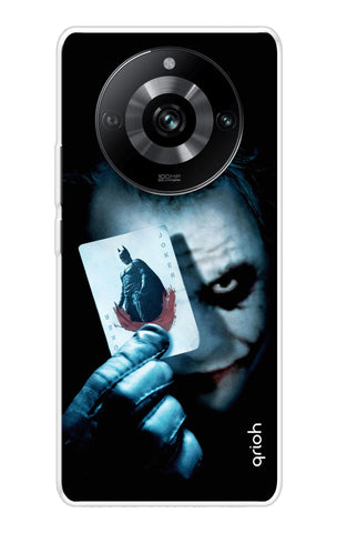 Joker Hunt Realme 11 Pro 5G Back Cover