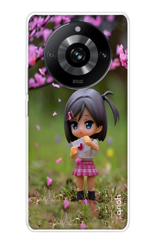 Anime Doll Realme 11 Pro 5G Back Cover