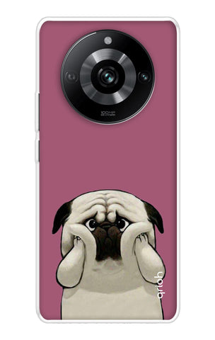 Chubby Dog Realme 11 Pro 5G Back Cover