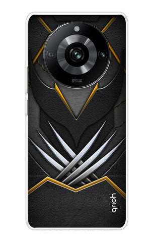Blade Claws Realme 11 Pro 5G Back Cover