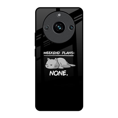 Weekend Plans Realme 11 Pro Plus 5G Glass Back Cover Online