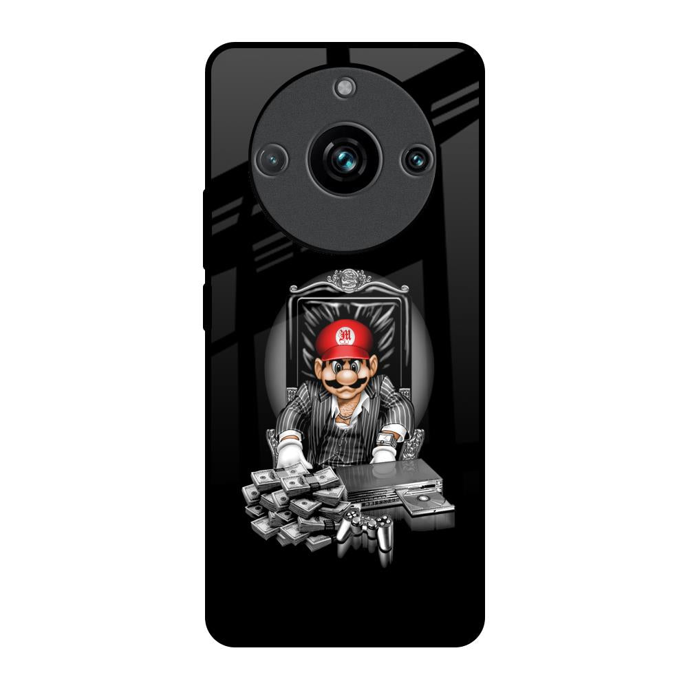 Dark Secret Realme 11 Pro Plus 5G Glass Back Cover Online