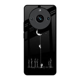 Catch the Moon Realme 11 Pro Plus 5G Glass Back Cover Online