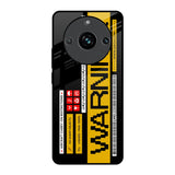 Aircraft Warning Realme 11 Pro Plus 5G Glass Back Cover Online