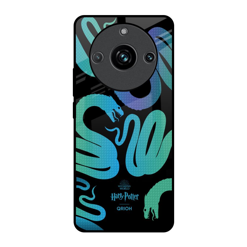 Basilisk Realme 11 Pro Plus 5G Glass Back Cover Online