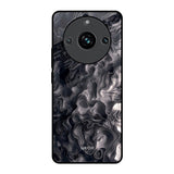 Cryptic Smoke Realme 11 Pro Plus 5G Glass Back Cover Online