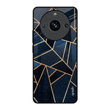 Abstract Tiles Realme 11 Pro Plus 5G Glass Back Cover Online